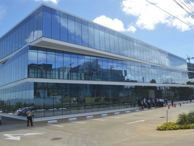 Inauguran PRISMA un edificio de diseño mundial