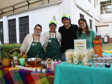 Bancorp presente en el festival del emprendedurismo 2017