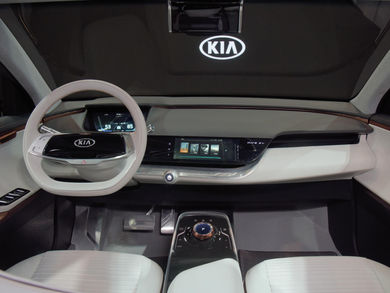 AutonomÃa para todos: KIA presenta su visión del futuro para la movilidad en CES 2018