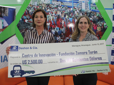 Deshon & Cia innovando por la niñez