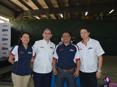 Conociendo el proceso de Bajaj y Grupo UMA