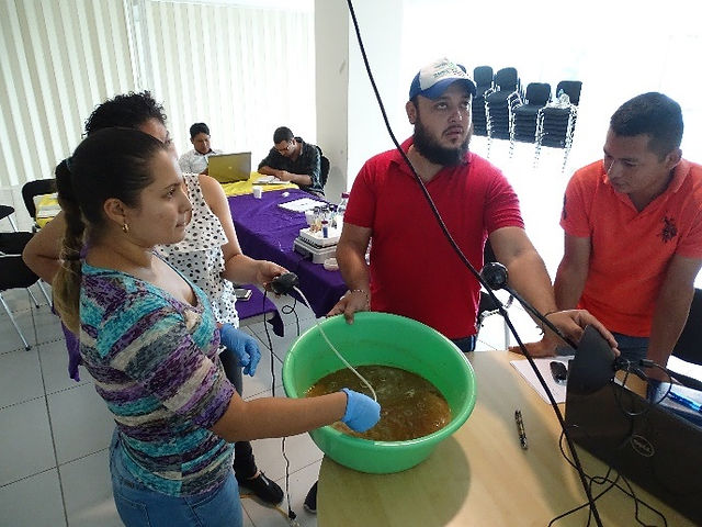 Fotos - Taller Nacional de Tecnologia  - Frijol 2