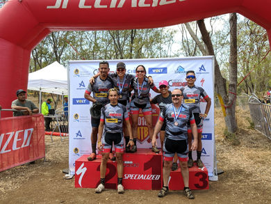 Torneo Specialized – Federación Nacional de Ciclismo