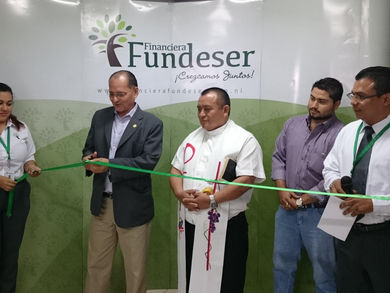 Financiera Fundeser impulsa el desarrollo económico en Boaco
