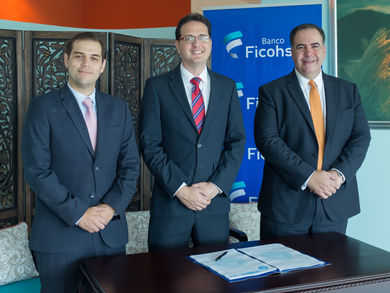Banco Ficohsa Nicaragua otorga lÃnea de crédito para desarrollo del Aeropuerto Costa Esmeralda