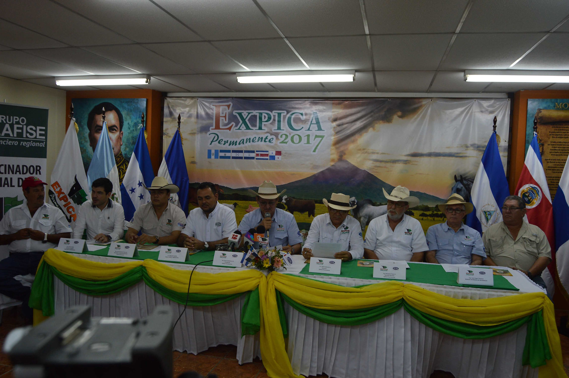 Junta Directiva Expica 2017