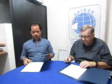 Firman Carta de Entendimiento Mutuo