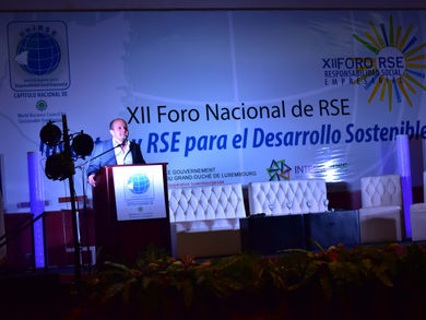 Cargill recibe Premio durante Semana de la RSE 2016