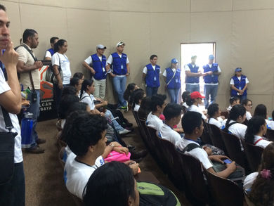 Mes del Voluntariado SAMSUNG: colaboradores alrededor del mundo unidos para crear un cambio positivo