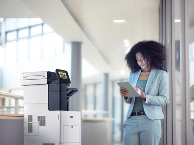 Xerox Lanza la Serie de Impresoras VersaLink B600