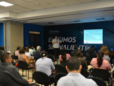 RED LOCAL DE PACTO GLOBAL PRESENTA LOS OBJETIVOS DE DESARROLLO SOSTENIBLE DE LAS NACIONES UNIDAS