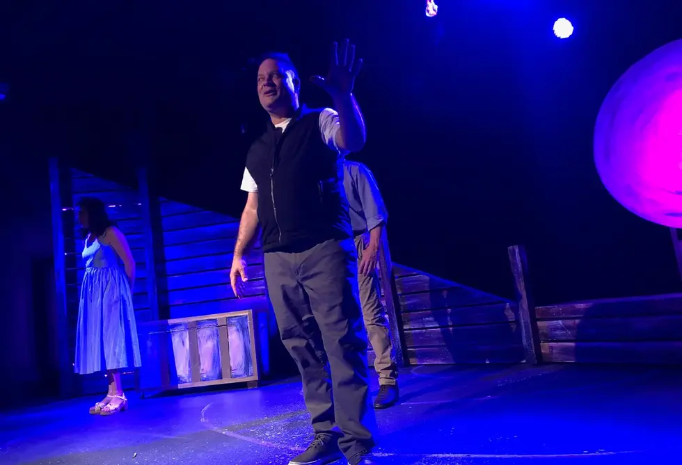 The Pavilion - Scenic Design