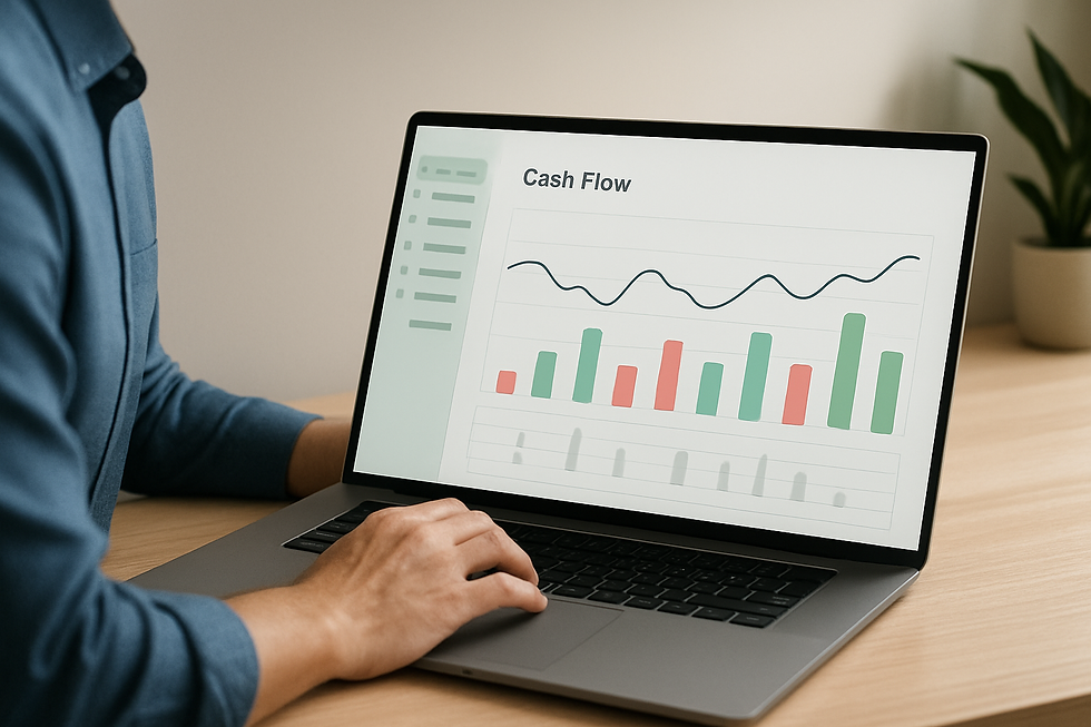 The Hidden Cost of Poor Cash Flow Forecasting