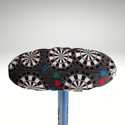 Darts Cotton Curling Broom covers Free Personalization Sweep Style