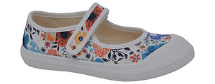 Vulladi MEX Floral Mary Jane (Toddler Girl)