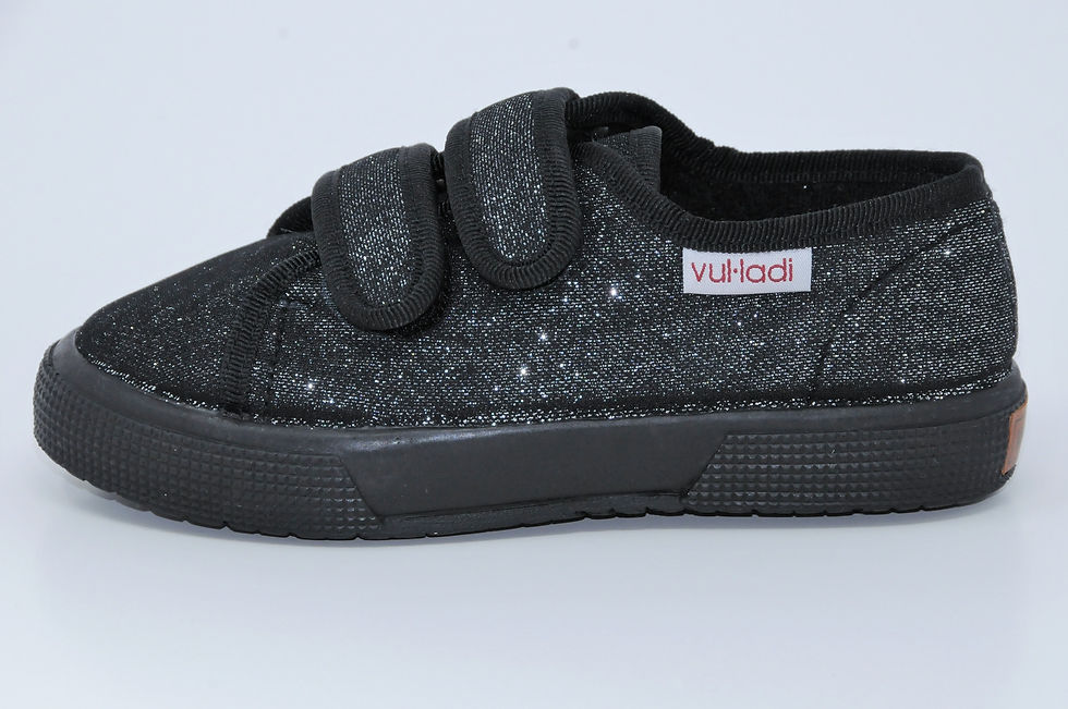 Vulladi Sneakers Silver (Toddler & Little Girl)