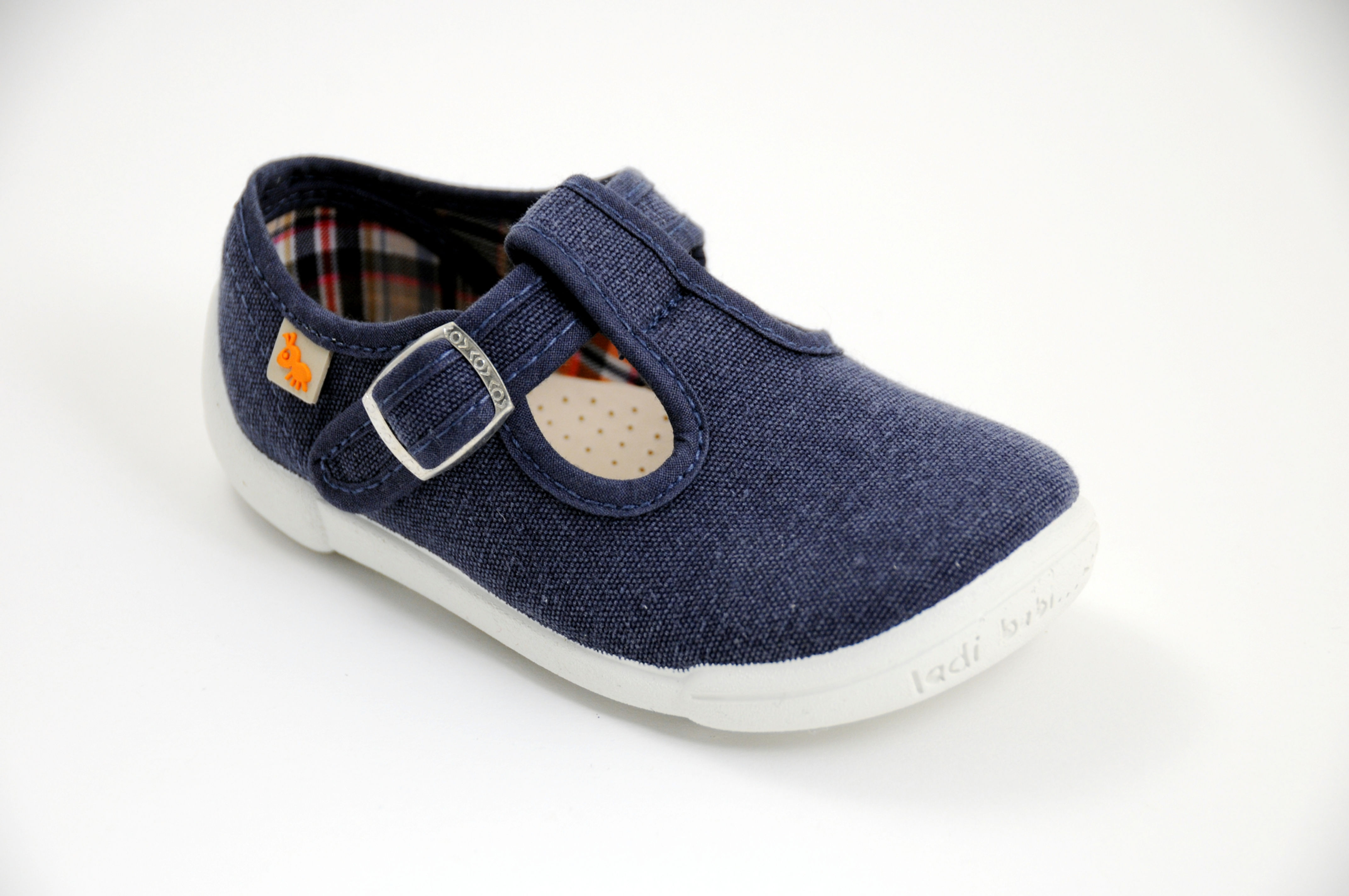 Vulladi PIC Navy Blue Jeans  (Toddler Boys)