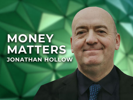 Money shouldn't be "dark matter" for today's children