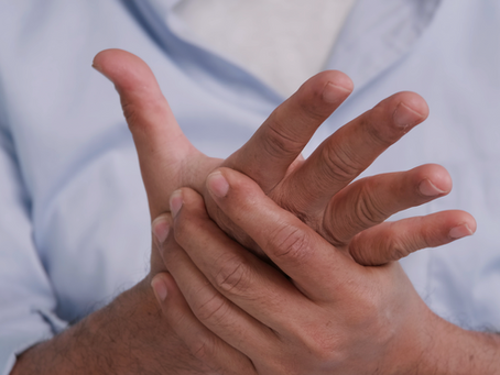 Does your fund manager punch walls?