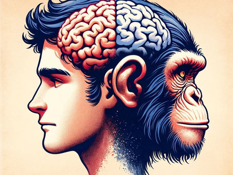 Learn to tame your inner chimp