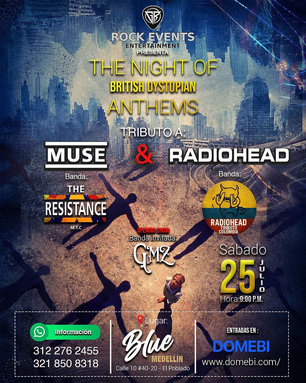 Tributo Muse y Radiohead II Domebi.jpg