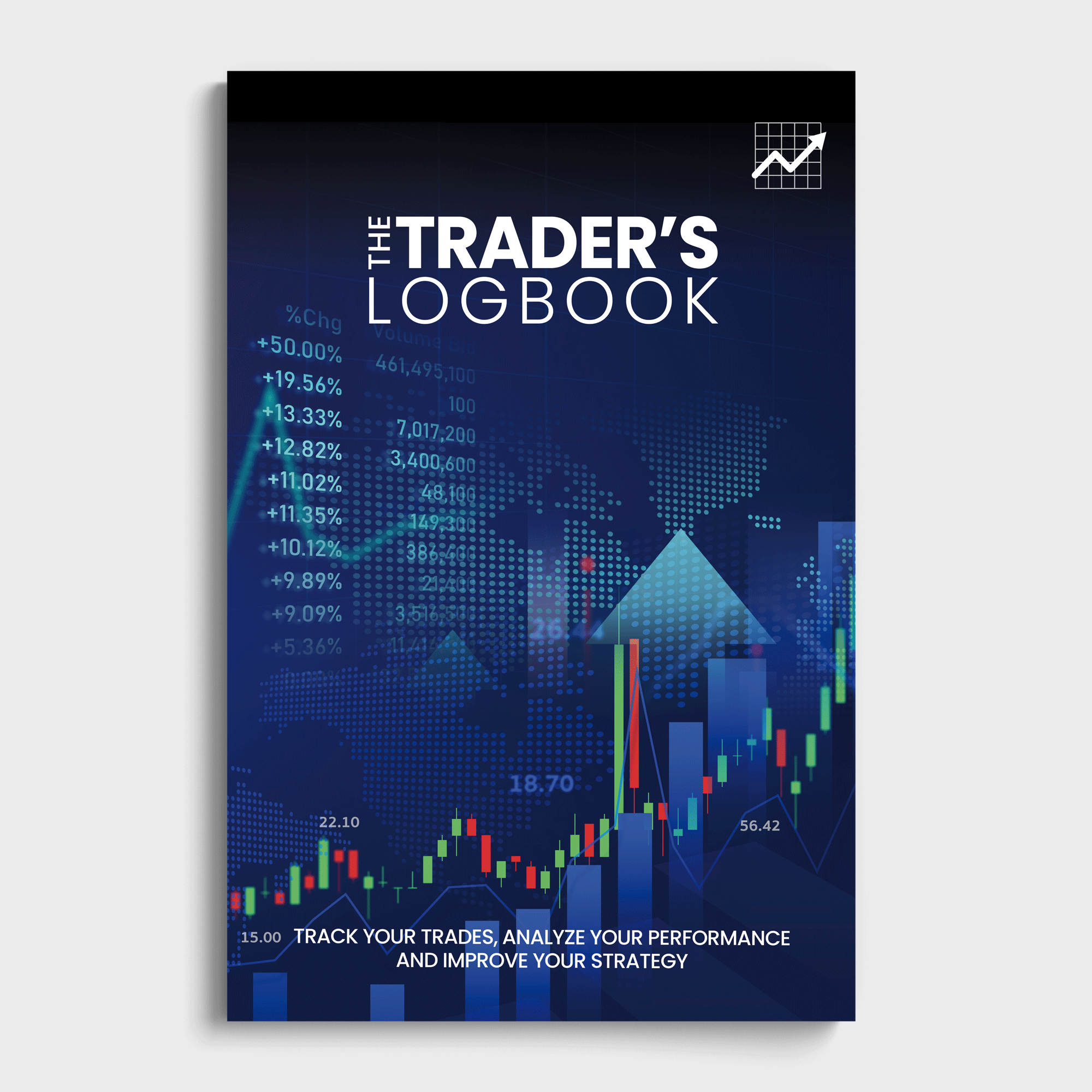 The Trader's Logbook: Track your trades, analyze your performance