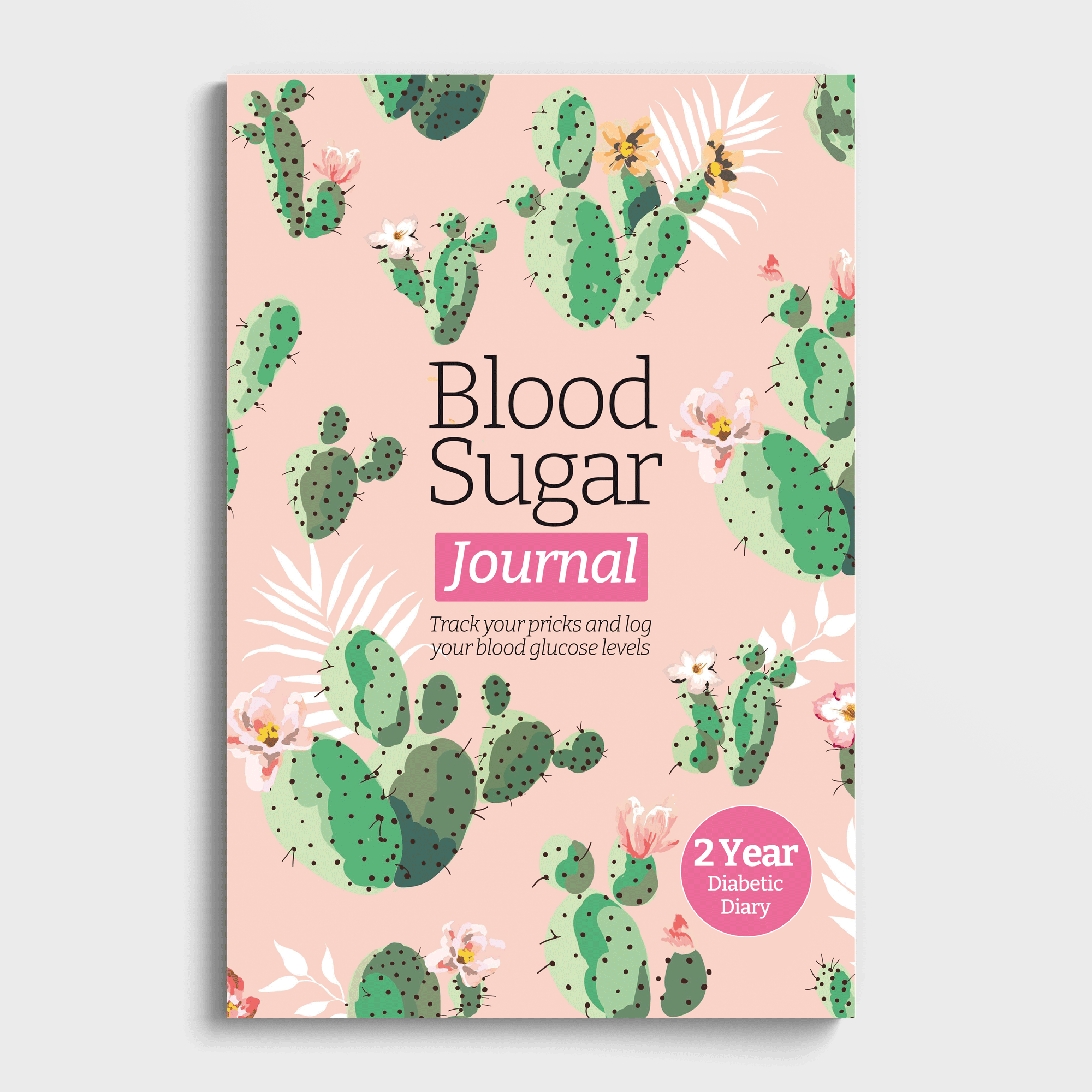 Blood Sugar Journal: Track your pricks and log your blood glucose levels