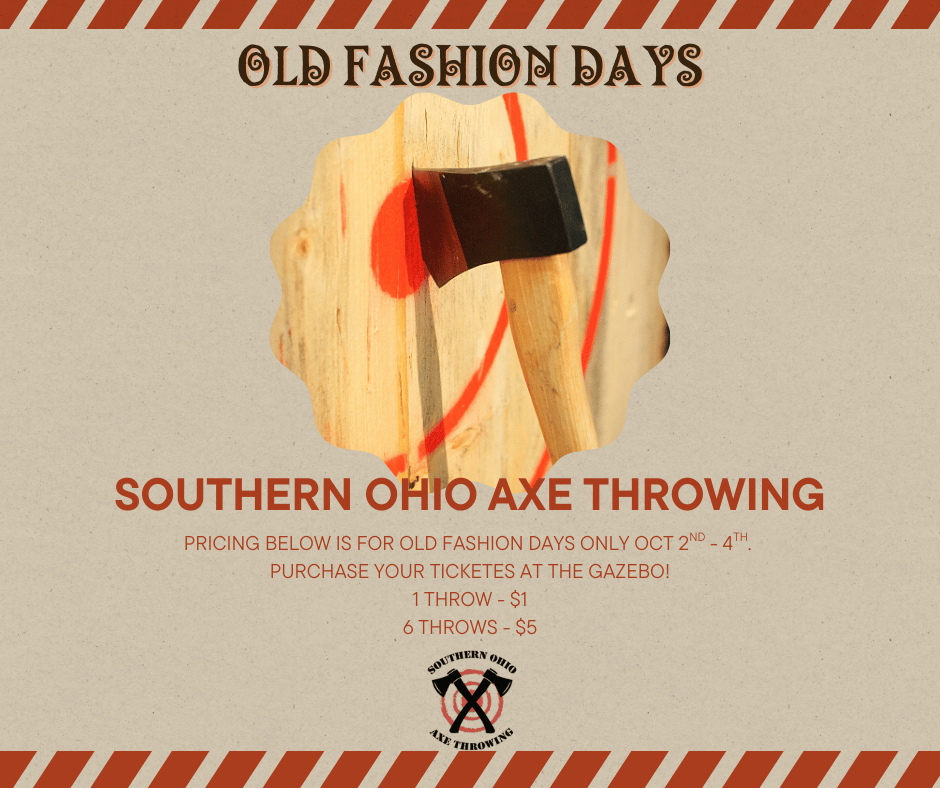 Southern Ohio Axe Throwing