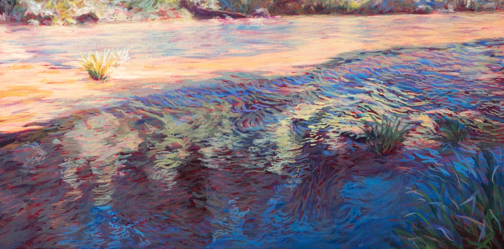 Alsea Reflections