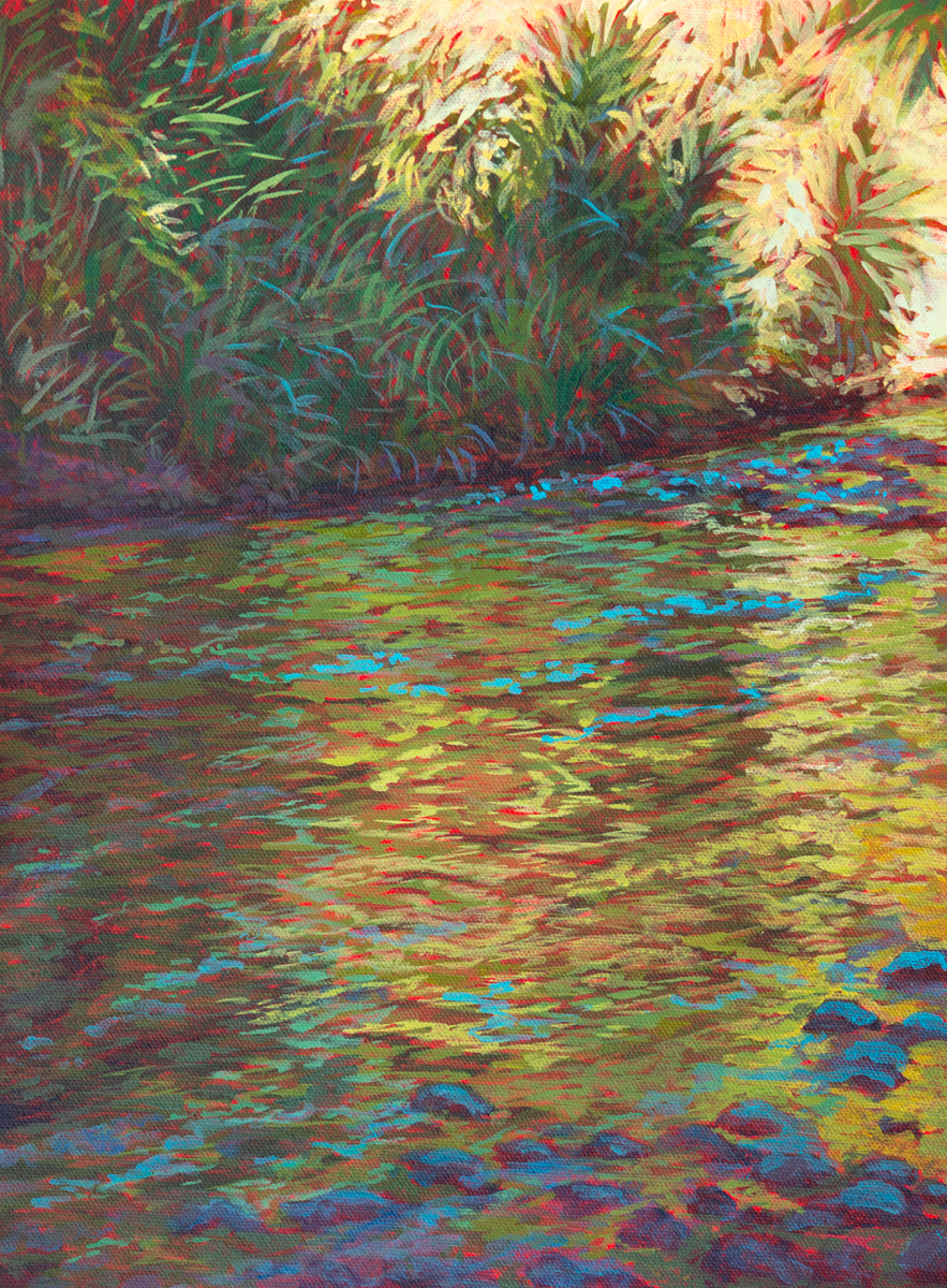 Flowing Color