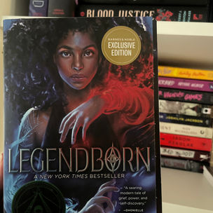 Legendborn | Book Review