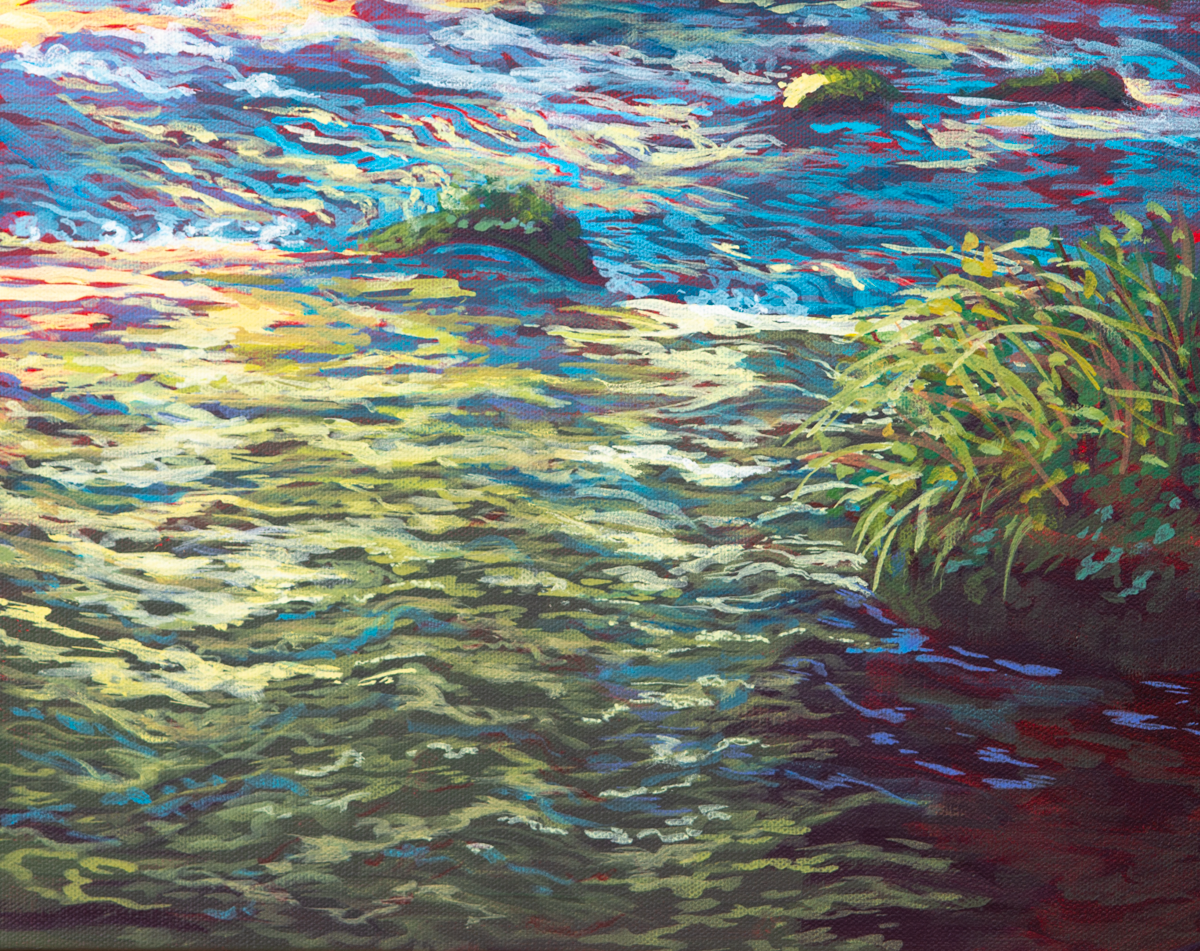 McKensie Ripples