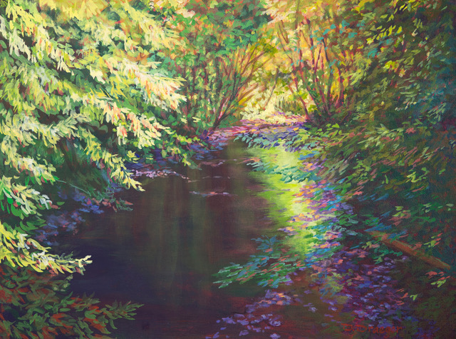 Magical River