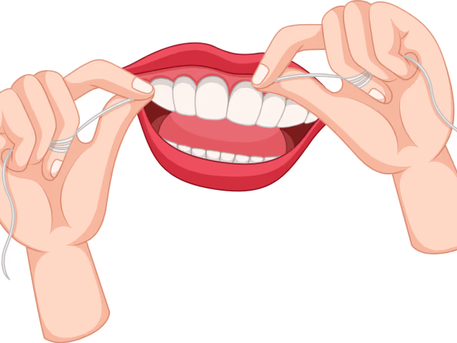The Right Way to Floss