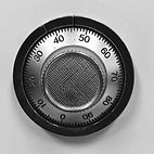 Combination Lock Safe