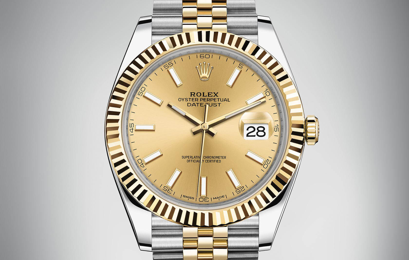 Datejust 41