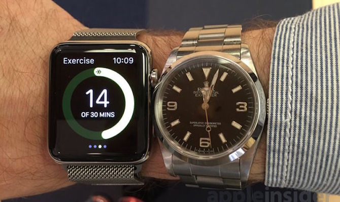 ¿ Smartwatch o reloj tradicional?