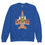 Thumbnail: F-16 Gingerbread Youth Crewneck