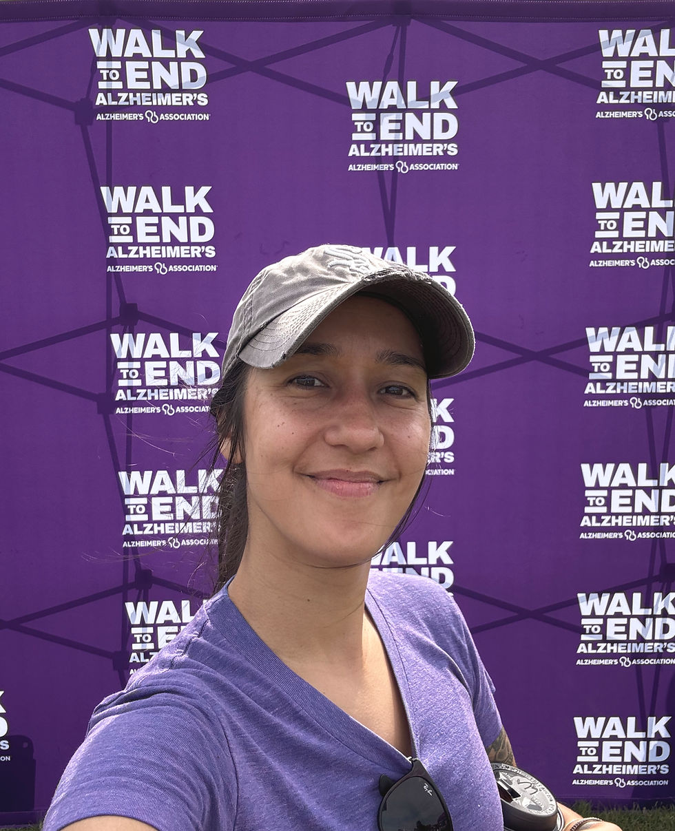 Walk to End Alzheimer's
