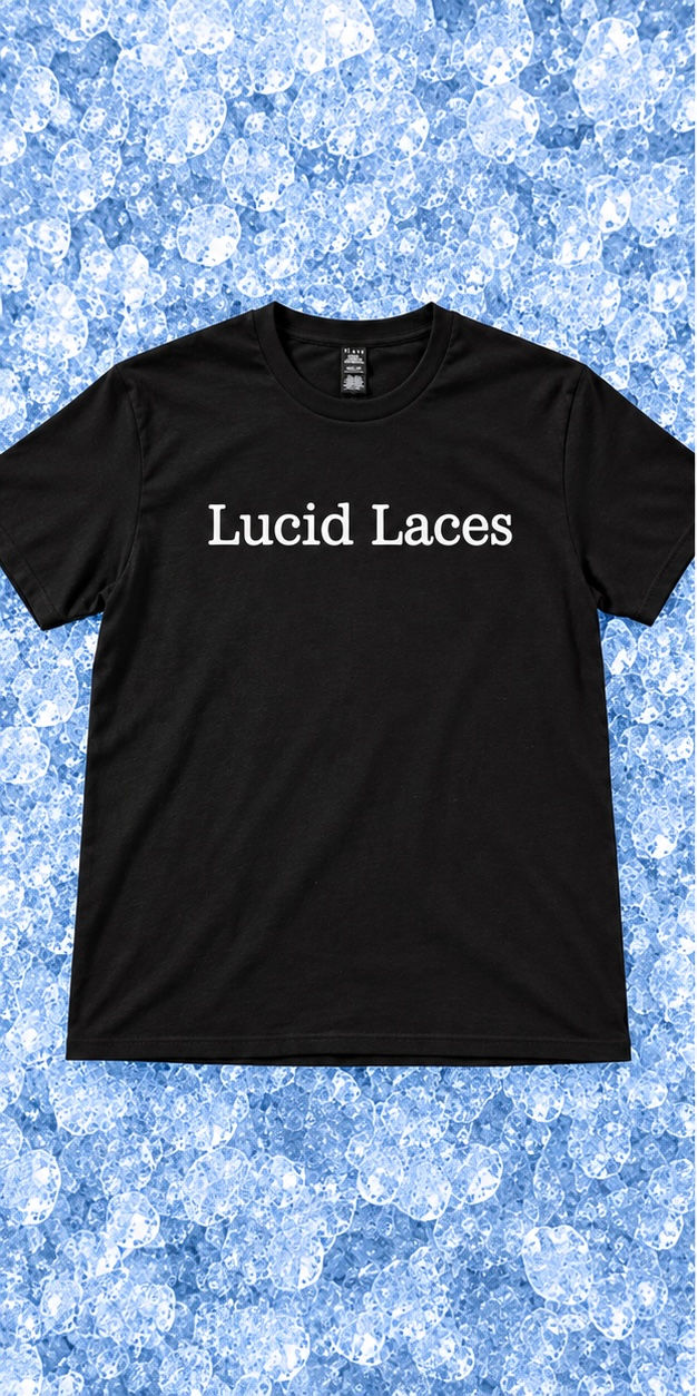 Front Quit Buggin Just Skate Graphic T-Shirt | Lucid Laces