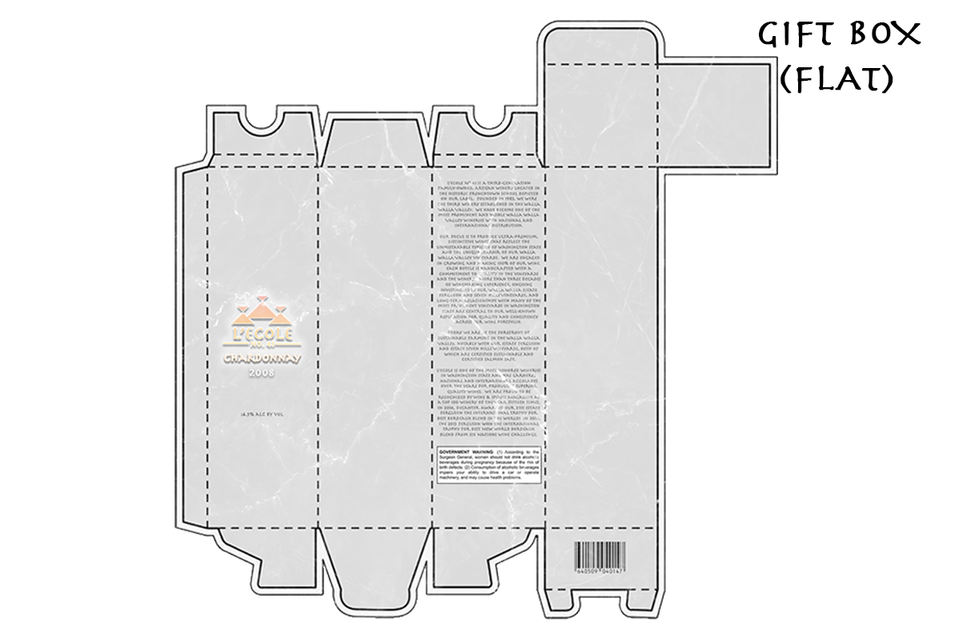 L'ecole gift box FLAT