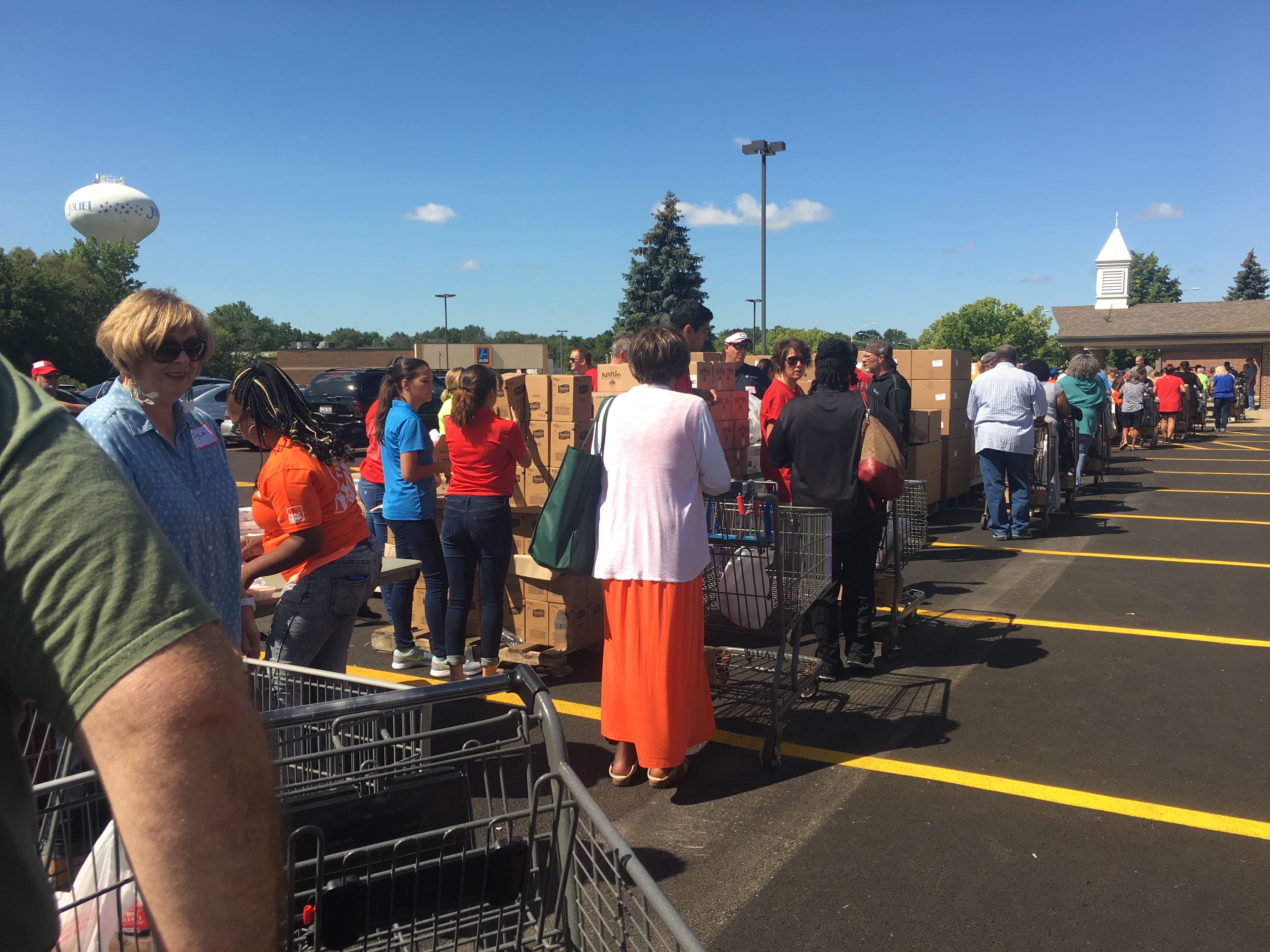 St. John Lutheran Church Food Pantry