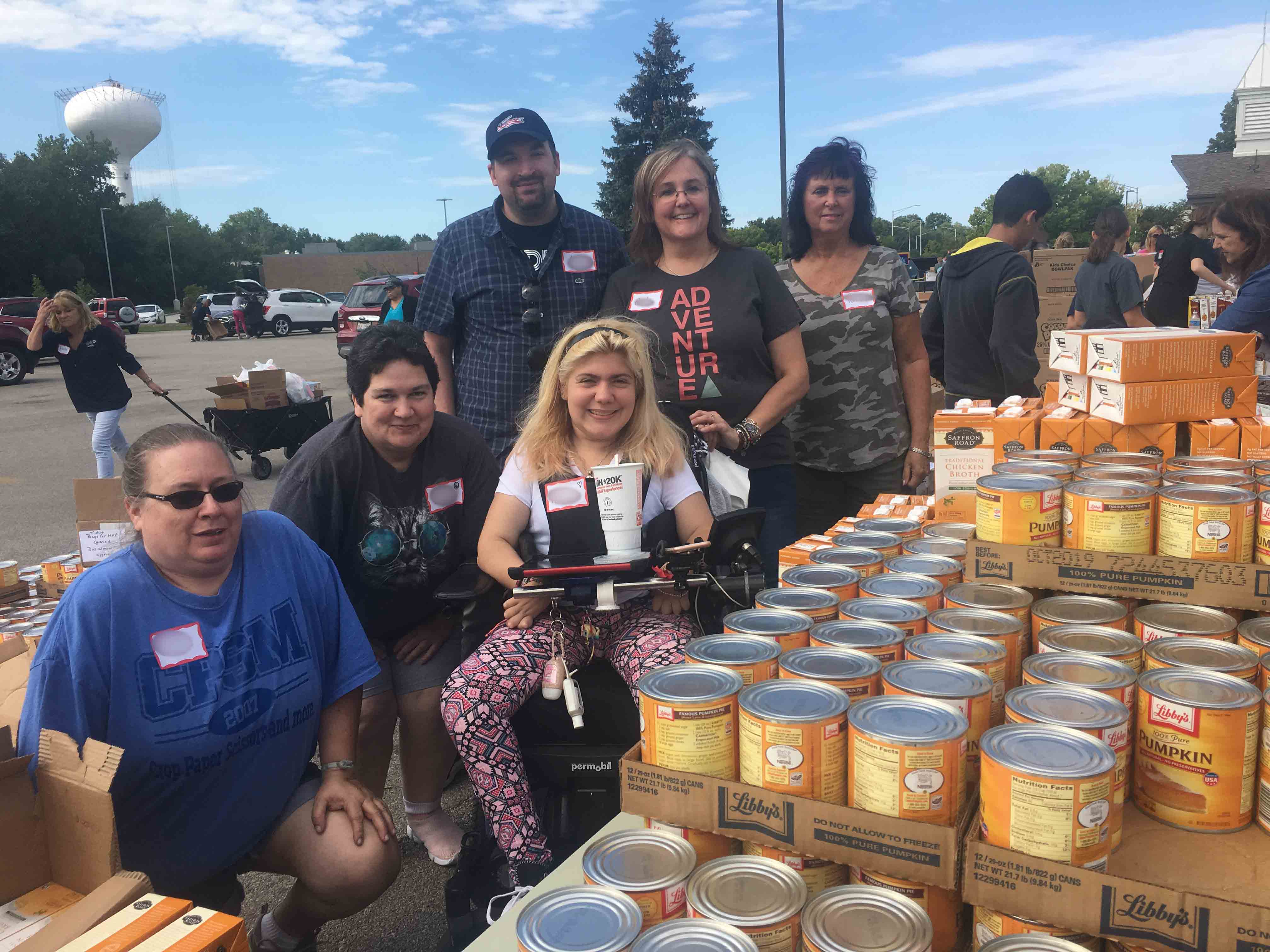 St John Lutheran Church Food Pantry