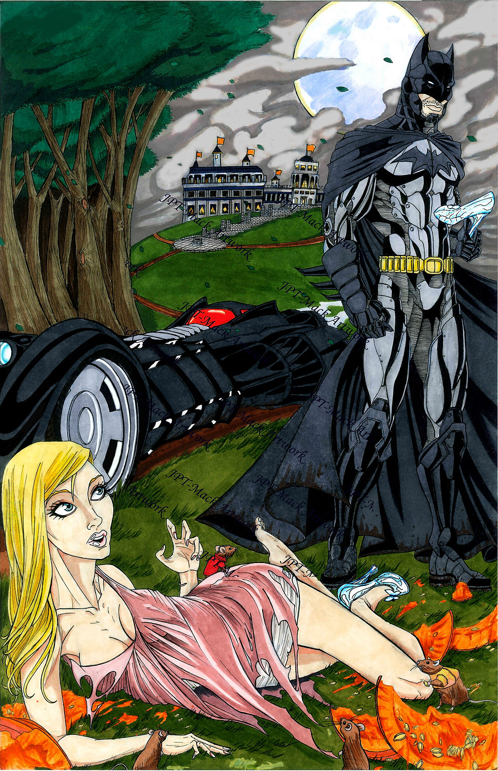 Cinderella and Batman_wm.jpg