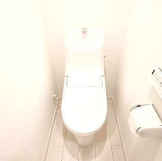 一般的な家庭のトイレ