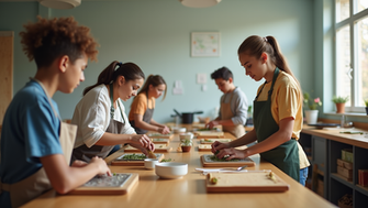 Empowering Youth Through Supportive Programs for Youth