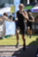Ellie O'Connell Triathalon