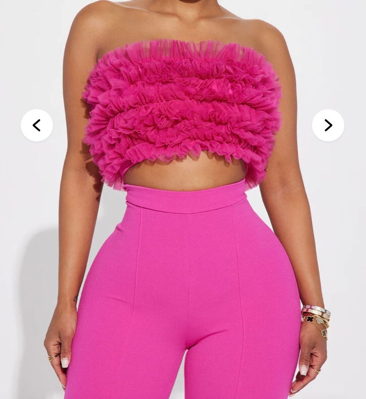 Thumbnail: FLAMINGO PINK