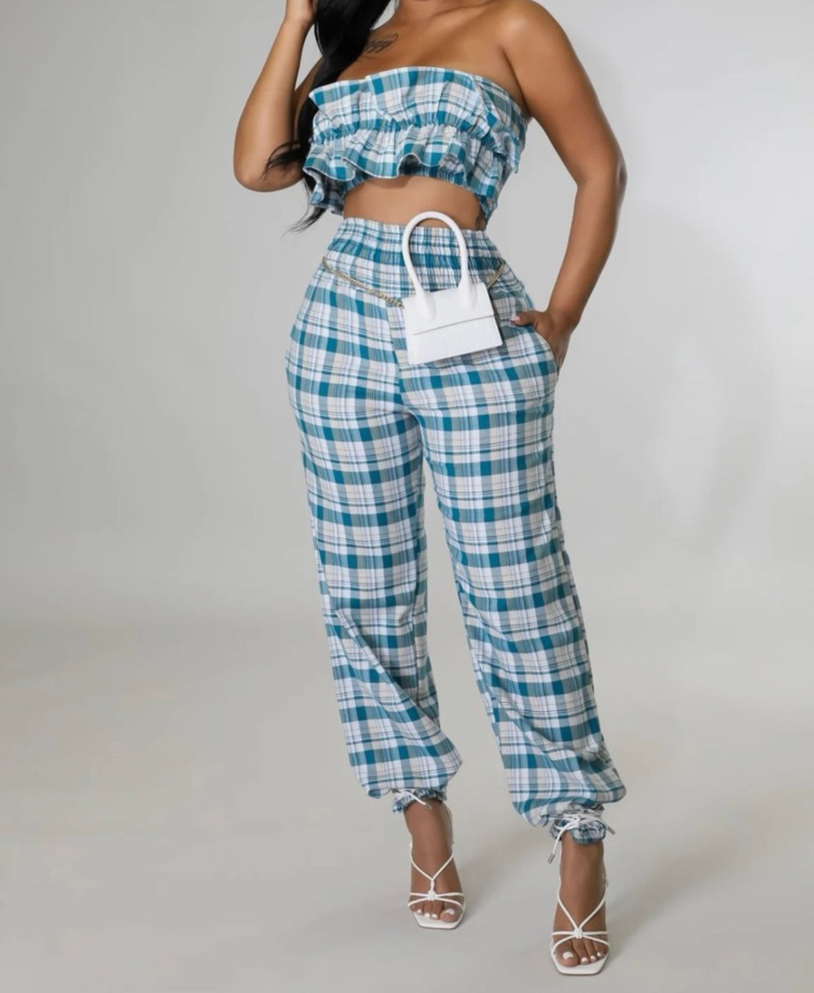 PLAID IN MOTION 