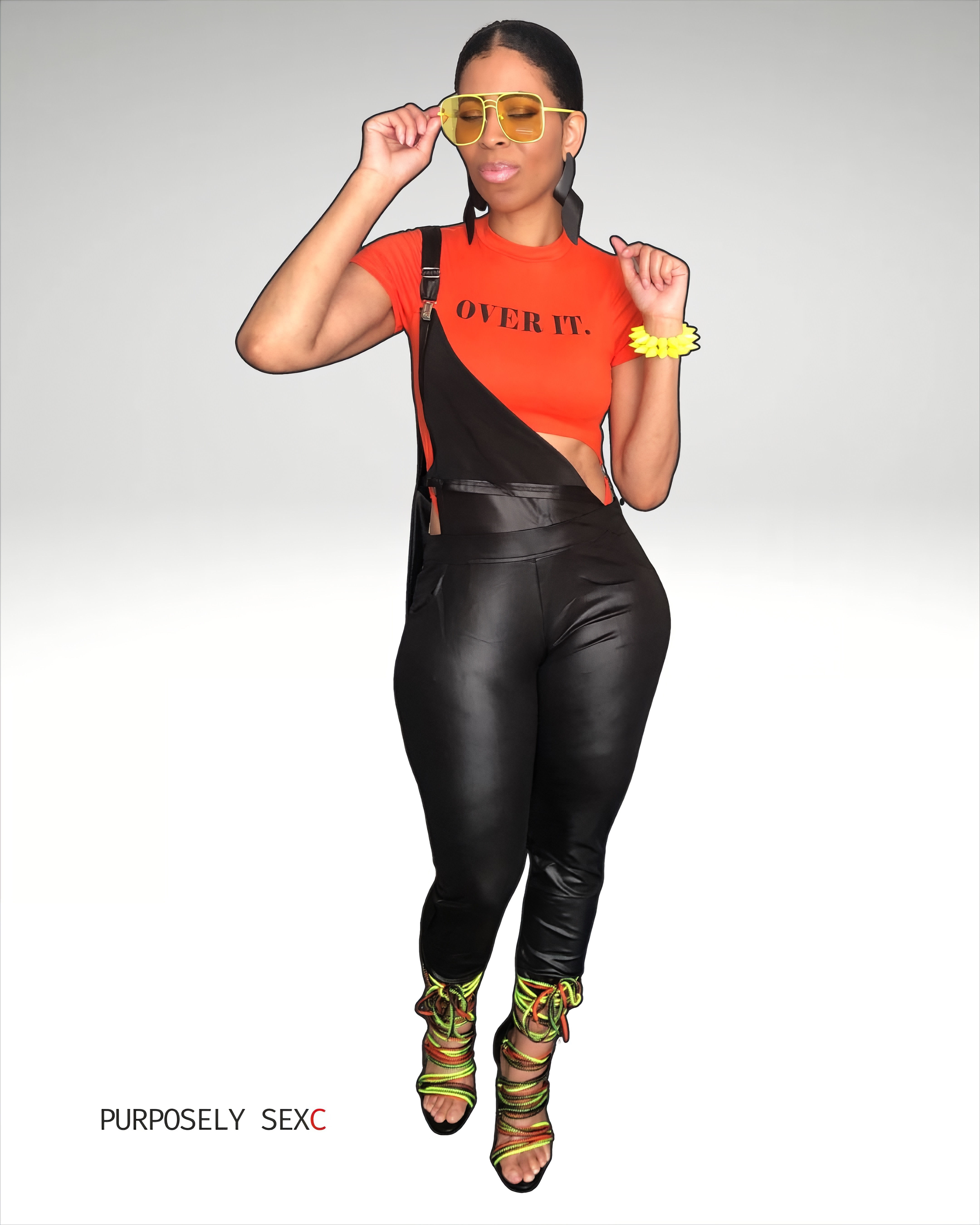 TOUGHER THAN LEATHER 